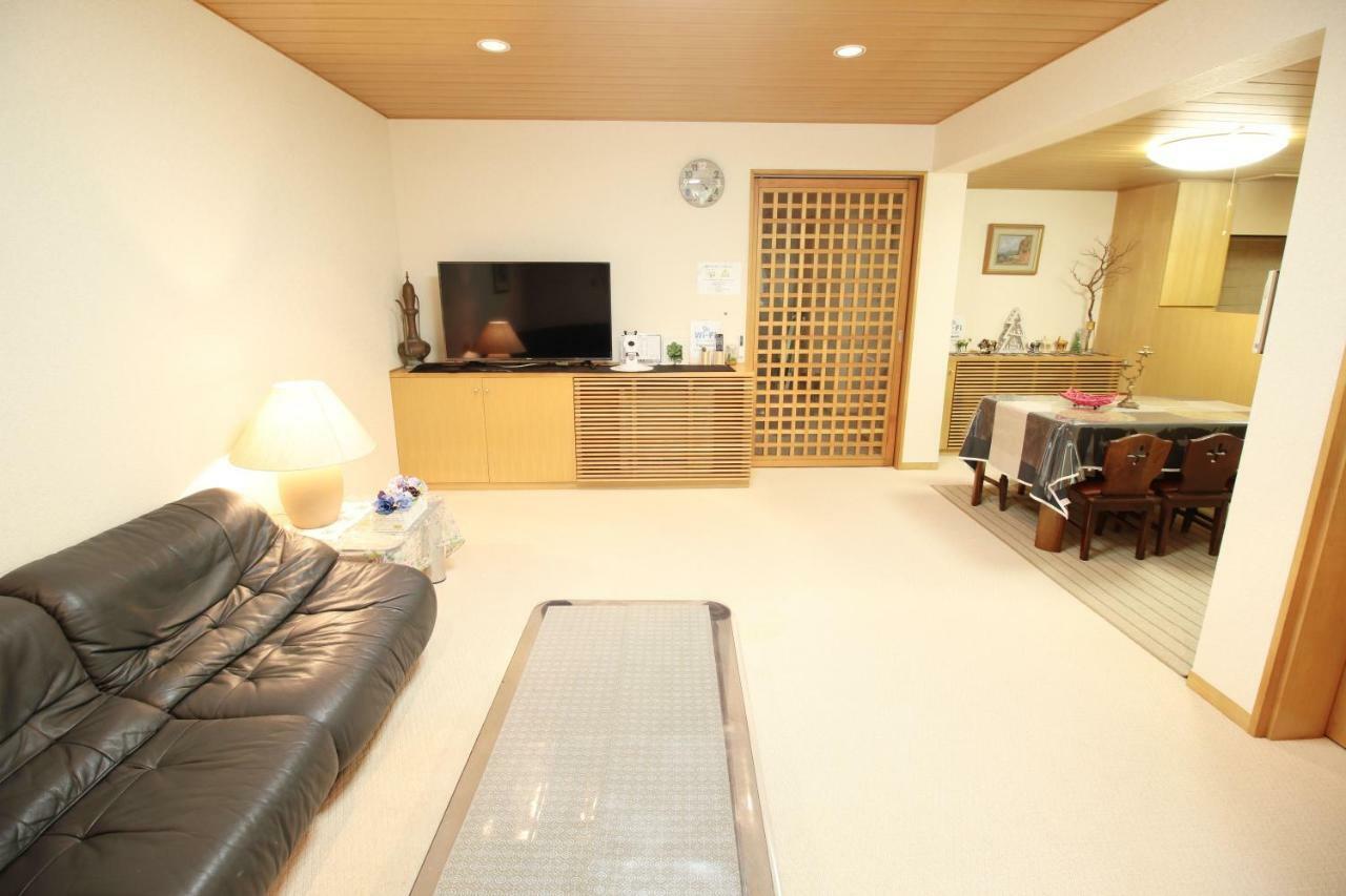 Hakone Yumoto Condominium Sakura With Hot Spring B-9 #Hs1 Exterior photo