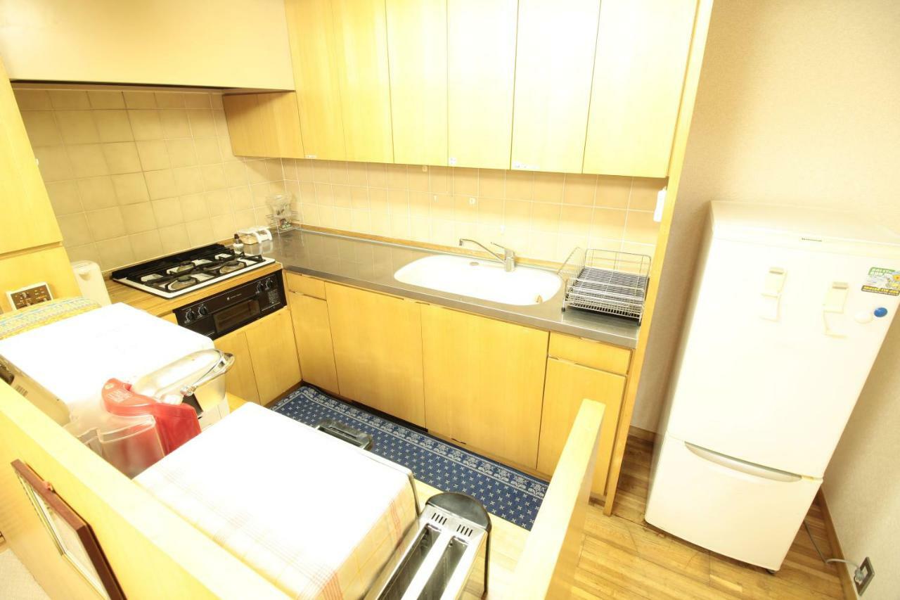 Hakone Yumoto Condominium Sakura With Hot Spring B-9 #Hs1 Exterior photo