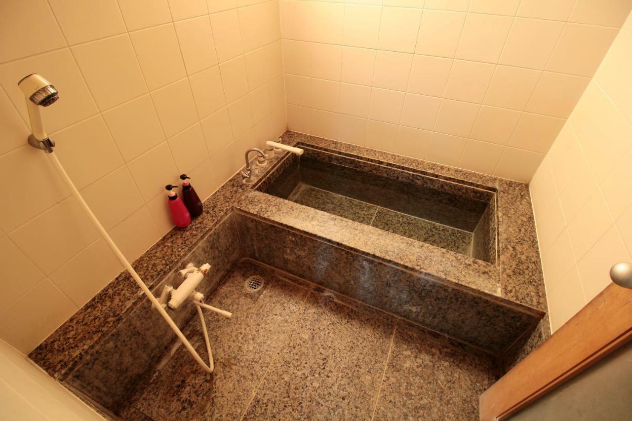 Hakone Yumoto Condominium Sakura With Hot Spring B-9 #Hs1 Exterior photo