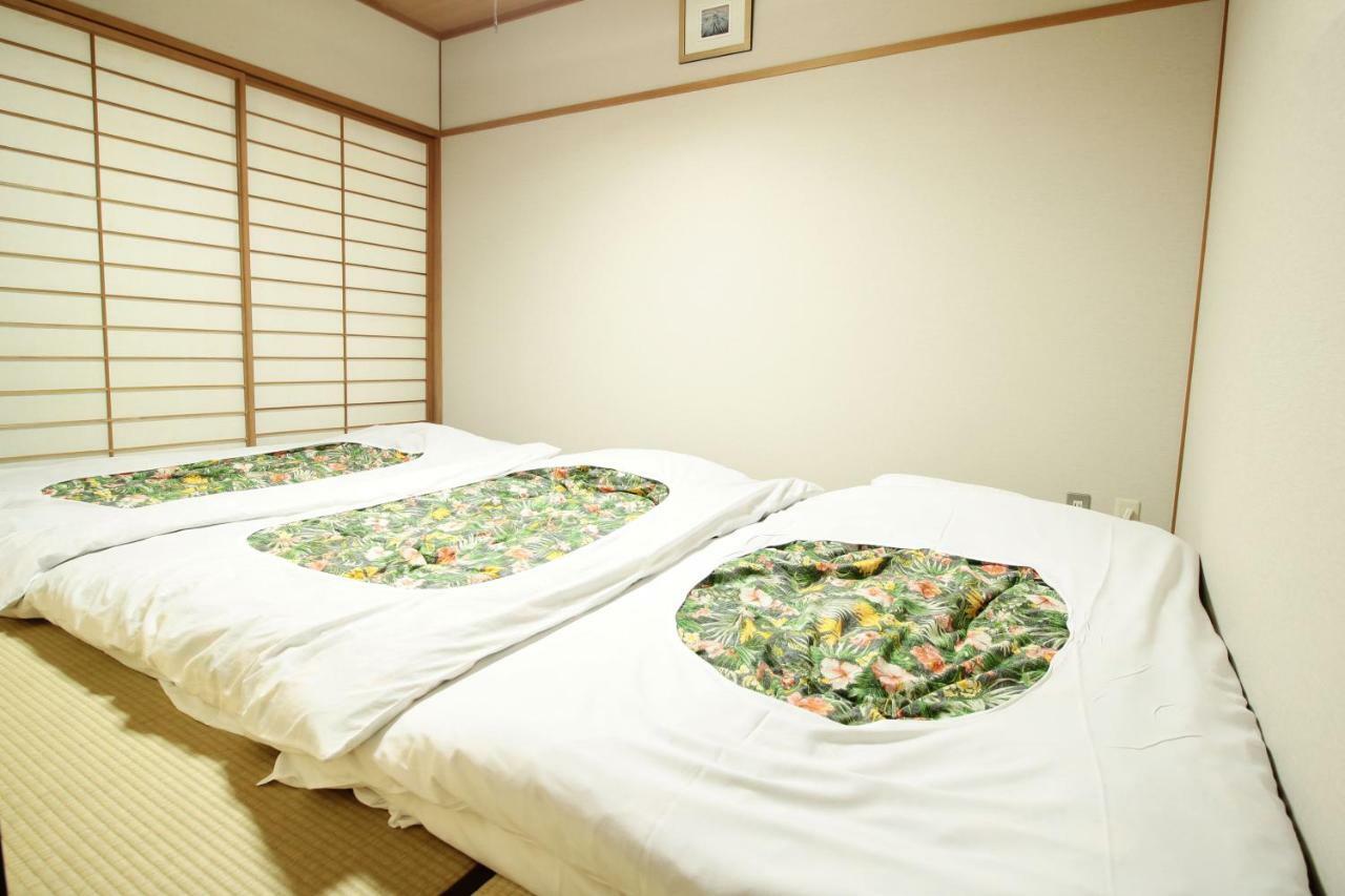 Hakone Yumoto Condominium Sakura With Hot Spring B-9 #Hs1 Exterior photo