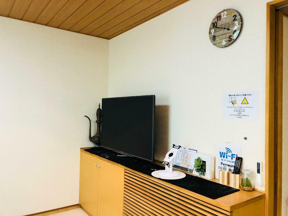 Hakone Yumoto Condominium Sakura With Hot Spring B-9 #Hs1 Exterior photo
