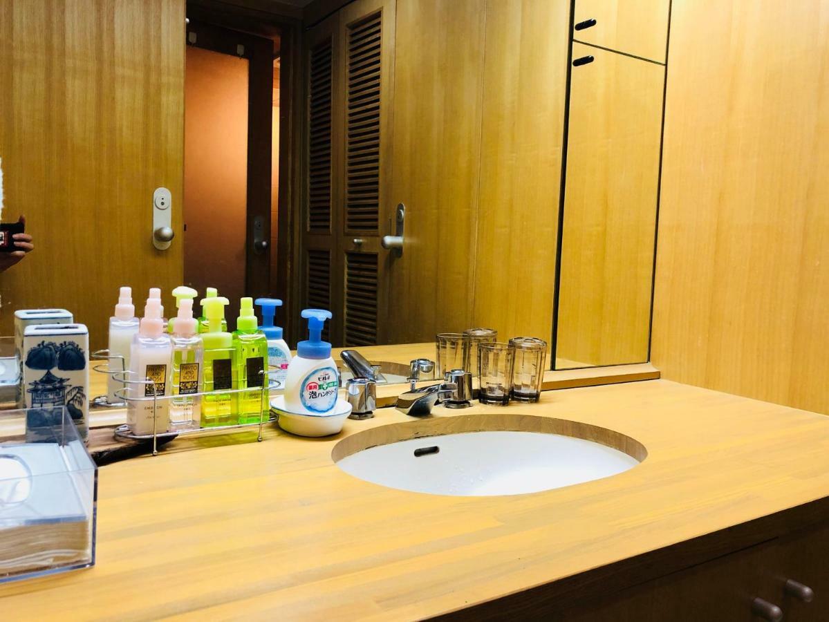 Hakone Yumoto Condominium Sakura With Hot Spring B-9 #Hs1 Exterior photo